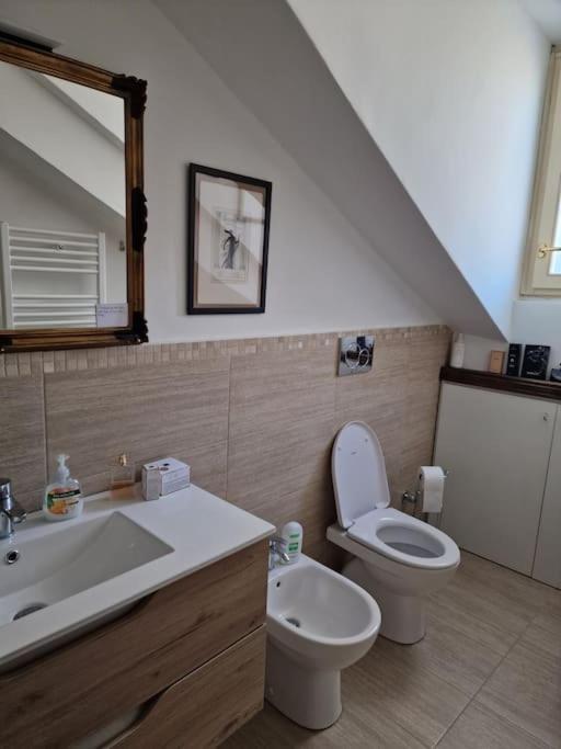 Fil-Rouge - Elegante E Tranquilla Vista In Centro Apartman Torino Kültér fotó