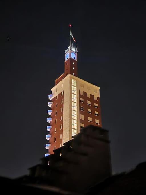 Fil-Rouge - Elegante E Tranquilla Vista In Centro Apartman Torino Kültér fotó