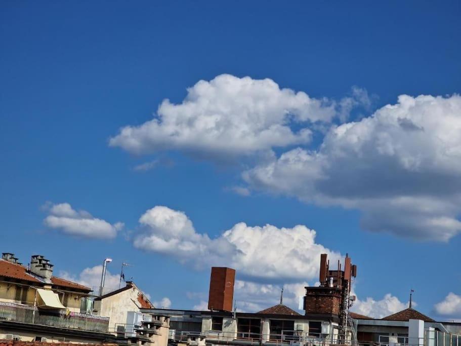 Fil-Rouge - Elegante E Tranquilla Vista In Centro Apartman Torino Kültér fotó