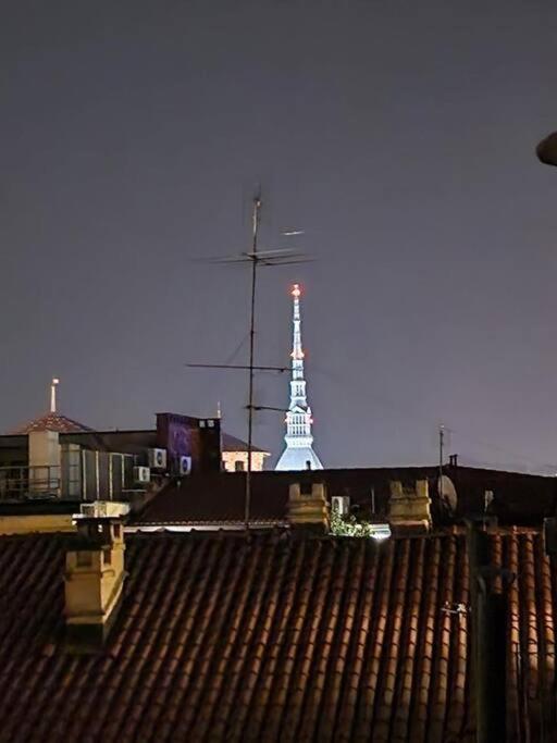 Fil-Rouge - Elegante E Tranquilla Vista In Centro Apartman Torino Kültér fotó