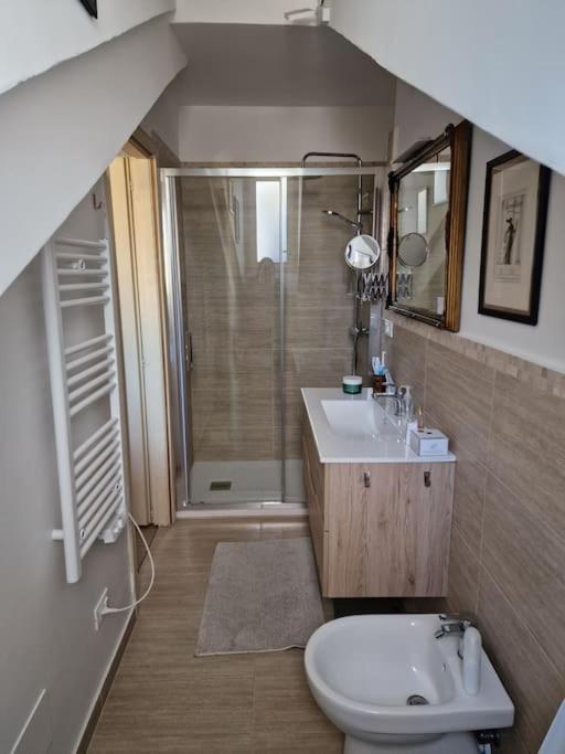 Fil-Rouge - Elegante E Tranquilla Vista In Centro Apartman Torino Kültér fotó