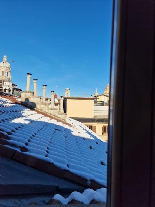 Fil-Rouge - Elegante E Tranquilla Vista In Centro Apartman Torino Kültér fotó